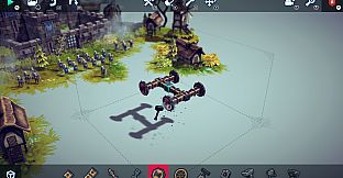 Besiege Console