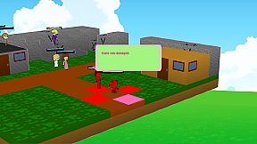 Faye: A Tale of Shadow