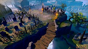 Stories: The Path of Destinies