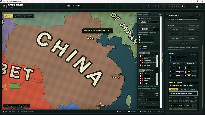 Mapping Creator