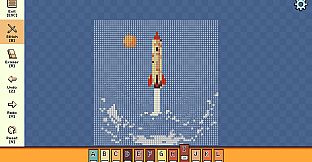 Pixel Cross Stitch - Cosmic Pack