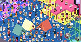 Meow Moments: Music Festival