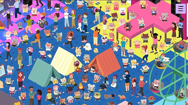 Meow Moments: Music Festival