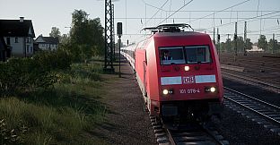 Train Sim World 5: DB BR 101 Loco Add-On