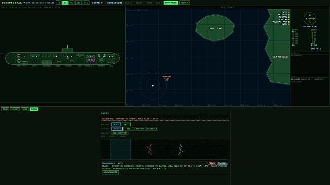 SubSurvival: SSN-13 "Grendel"