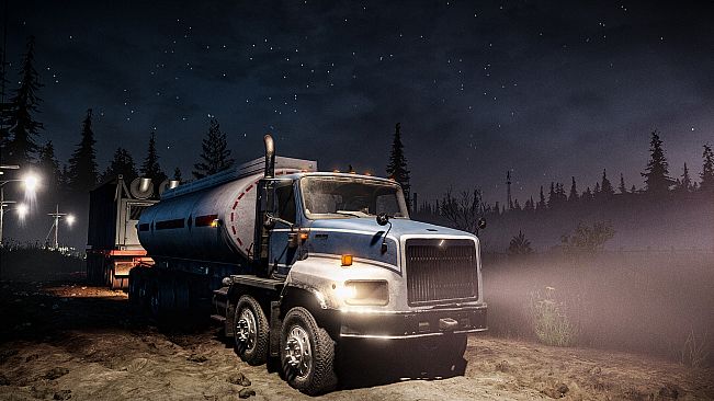 SnowRunner - Season 3: Locate & Deliver