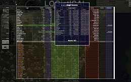 LOGistICAL: USA - Wisconsin