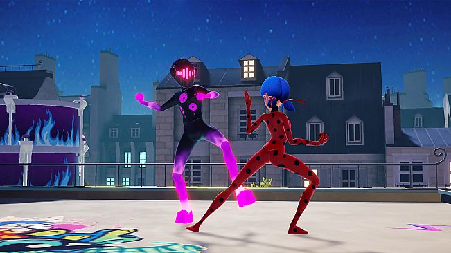 Miraculous: Rise of the Sphinx