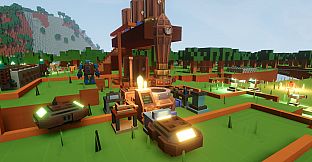 Steam Colony