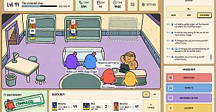 Grombo Card Shop Idle