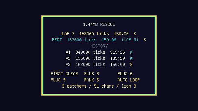 1.44MB RESCUE