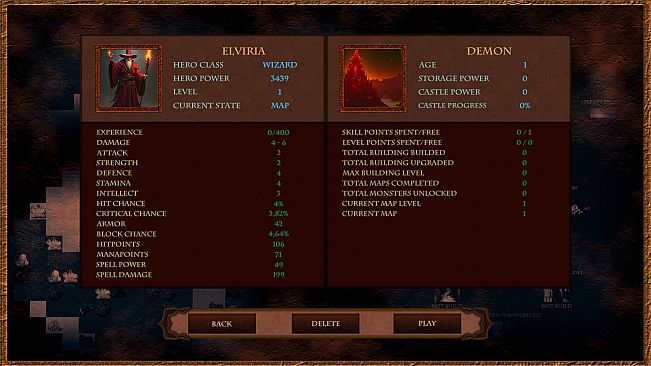 Age of Failon - Birth of the Hero