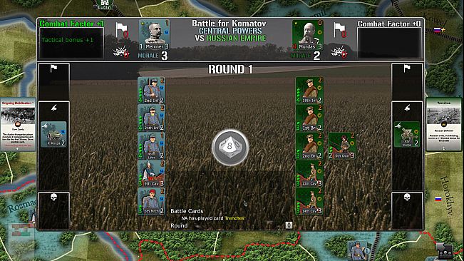 Wars Across The World: Galicia 1914