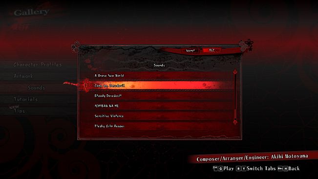 OneeChanbara ORIGIN - OneeChanbara Z ～KAGURA～ BGM『Come on, Daredevil』