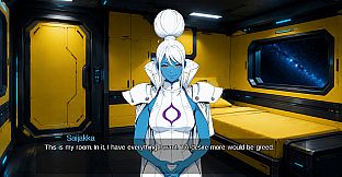 Futanari Planet