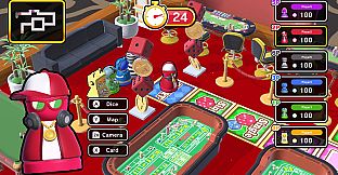 Roll & Win CASINO PARTY - More Skins Collection