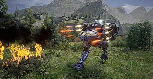 MechWarrior 5: Mercenaries - Chaos Reign