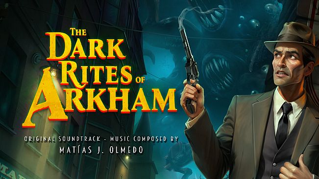 The Dark Rites of Arkham Soundtrack