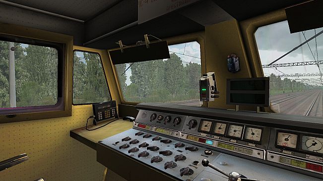 ZDSimulator - ChS4T Locomotive