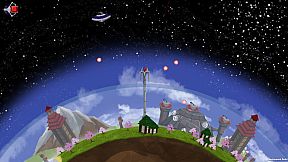 UFO - Unfortunately Fortunate Organisms