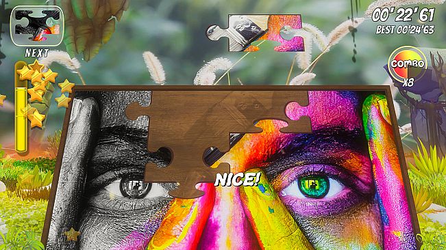 #WomenUp, Super Puzzles Dream