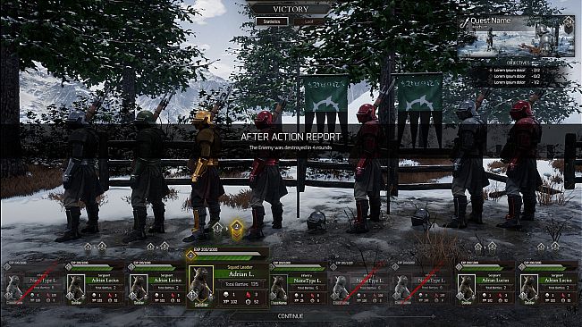 Jurassic Knights: Tactics