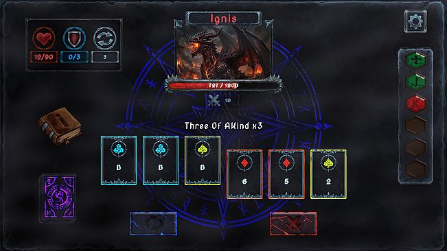 Deck Of Misakila