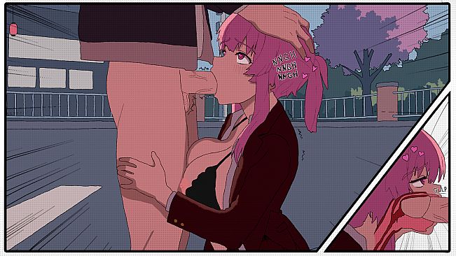 YUU VS. ALL!