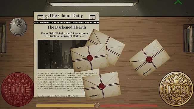 Congratulations, This is Hell