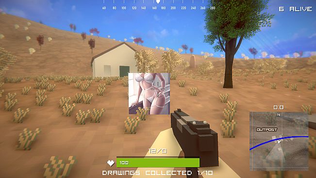 Megacraft Hentai Battlegrounds