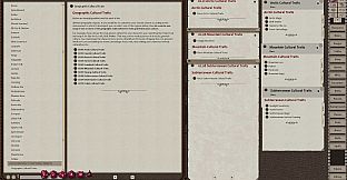 Fantasy Grounds - More Ancestries & Cultures