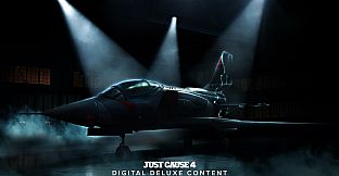Just Cause 4: Digital Deluxe Content