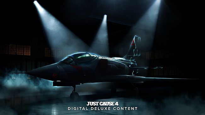Just Cause 4: Digital Deluxe Content