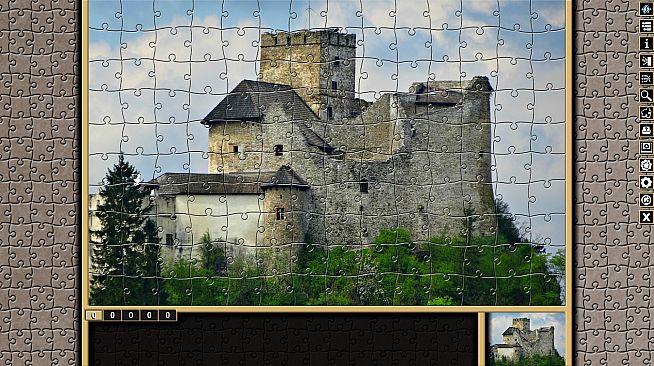 Pixel Puzzles Traditional Jigsaws Pack: Poland