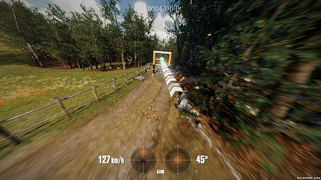 EreaDrone : FPV Drone Simulator