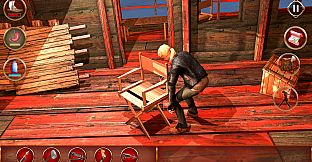 Island Raft Survival 2021: Ocean Escape