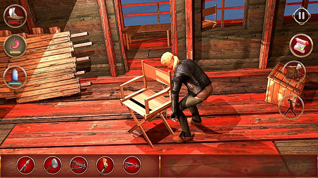 Island Raft Survival 2021: Ocean Escape