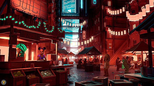 The Journey Down: Chapter Three