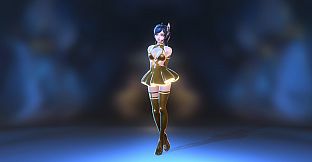 Angel Legion-DLC Lil Lily (Golden)