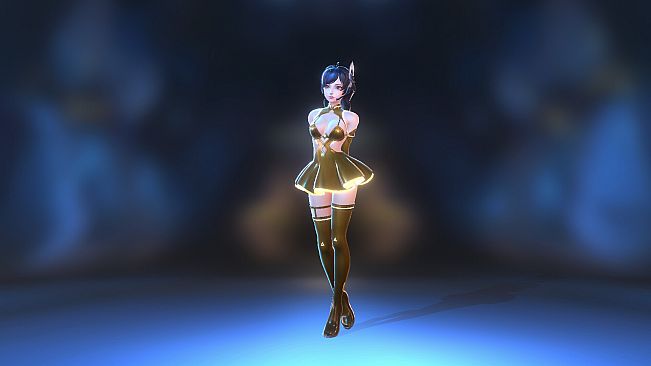 Angel Legion-DLC Lil Lily (Golden)