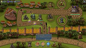 Broken Lands - Tower Defense