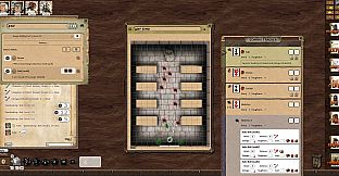 Fantasy Grounds - A03: Champions Rest (Savage Worlds)