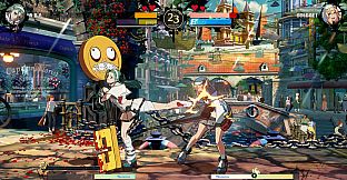 GGST Additional Character 12 - A.B.A