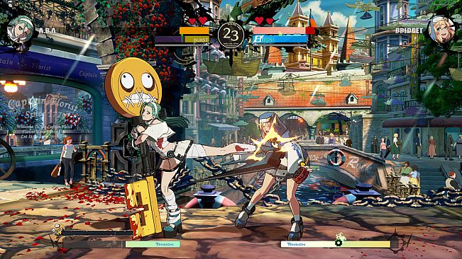 GGST Additional Character 12 - A.B.A