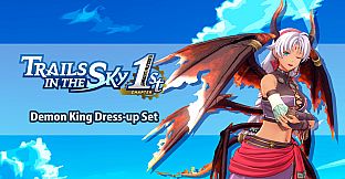 Trails in the Sky 1st Chapter - Demon King Dress-up Set