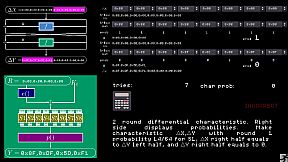 Operation Deep Magic: Cryptanalysis