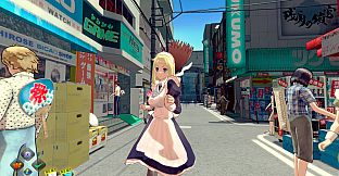 AKIBA'S TRIP: Undead & Undressed - Sara's Outfit