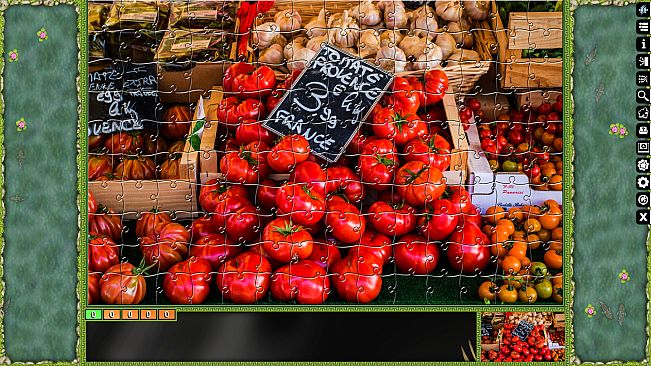 Jigsaw Puzzle Pack - Pixel Puzzles Ultimate: Variety Pack XXS