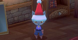 Kitaria Fables - Santa Hat