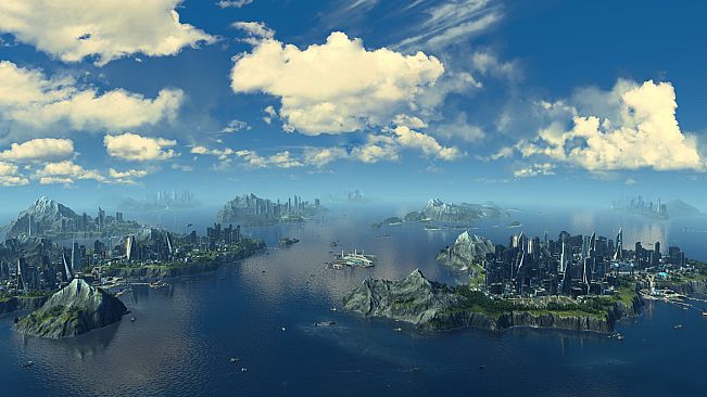 Anno 2205 - Frontiers